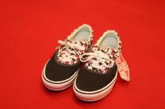 VANS チェック柄 スニーカー