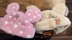 【美品】ディズニーキャップ2つセット