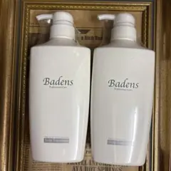 Badens スカルプトリートメント 2本　トラベル用付き