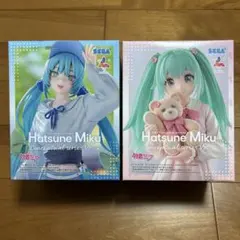 Luminasta 初音ミク Conceptual Series Vol.2・3