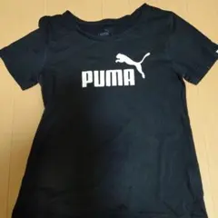 PUMATシャツ　女の子150　コットン100%