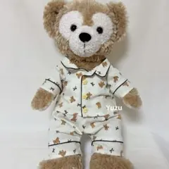 ダッフィー シェリーメイ ハンドメイド コスチューム パジャマ