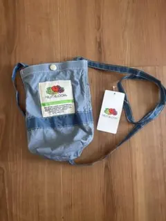 FRUIT OF THE LOOMナイロントートS　ブルーのサムネイル