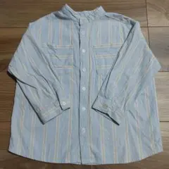 CIAOPANIC TYPY 長袖ストライプシャツ S