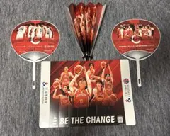 三井不動産カップ2026 （東京大会） バスケットボール女子日本代表　応援グッズ