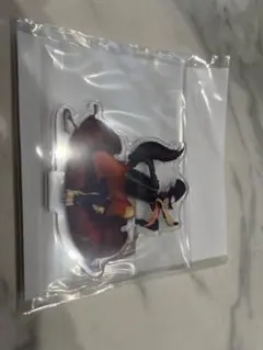 ビッグバッドウルフ ディズニー ヴィランズ セガ ラッキーくじ アクリルスタンド