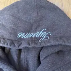 supremeパーカーl