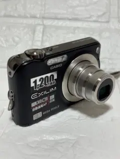 CASIO EXILIM EX-Z1200本体(美品)のサムネイル