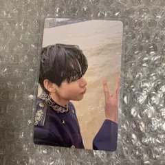 BTS テテ テヒョン V ARIRANG 特典 ラキドロ トレカ BTS テテ テヒョン ARIRANG Weverse ラキドロ 特典トレカ - メルカリ