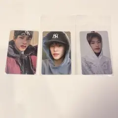 RIIZE ODYSSEY アルバム トレカ ソヒ