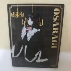 SAKAMOTO DAYS アクリルカード ゴシック風ver. 大佛