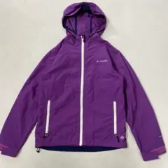 Columbia OMNI-SHIELD ヘイゼンジャケット パープル