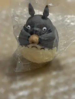 となりのトトロ　ポーズがいっぱいコレクション　オカリナ　トトロその2