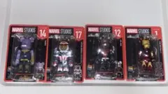 マーベルスタジオ キャラクター 4体セット