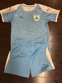 値下げ交渉⭕️マルバ サッカーウェア 140 - メルカリ