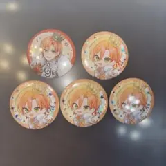 2026年最新】ジェルくん 缶バッジ デフォの人気アイテム - メルカリ