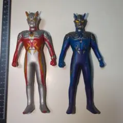 2025年最新】ウルトラマンゼロ ソフビの人気アイテム - メルカリ