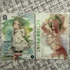 ユニアリ 無職転生 シルフィ ap アクションポイント パラレル - メルカリ