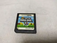 DS　Newスーパーマリオブラザーズ Super Mario Bros.