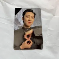 SEVENTEEN FACE THE SUN The8 ミンハオ トレカ