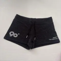 2026年最新】9090 カラー：ブラック系 レディース ショートパンツ