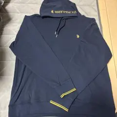 U.S. POLO ASSN. パーカー メンズ　4Lサイズ