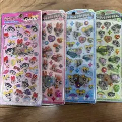 パワーパフガールズ うるちゅる プチドロ セット