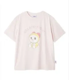 新品】ジェラートピケサンリオハウスLADIESハローキティワンポイントT