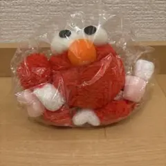 新品♪ セサミストリート エルモ ぬいぐるみ