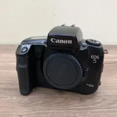 2 A-선반 Canon EOS 5 QD 캐논 일안 리플렉스 필름 카메라
