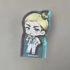 進撃の巨人 エスクリ 第2弾　エルヴィンアクリルブロック