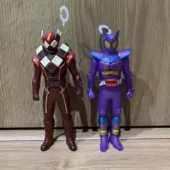 仮面ライダー ガヴ　ヴァレン　ソフビ　フィギュア 仮面ライダーストア限定品