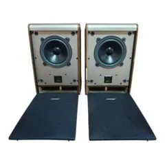 整備品】Rogers Studio 3 スピーカー ペア - メルカリ