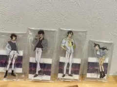 名探偵コナン セガラッキーくじE賞アクリルスタンド　松田陣平　他