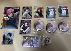 アイナナ 狗丸トウマ ラスティアラ メタカ26 コロッタ缶バ　まとめ売り12点