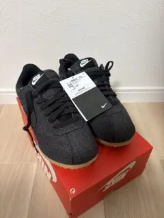 NIKE コルテッツ　デニム