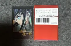 〜専用〜　鬼滅の刃ティザービジュアル ランダムチェキ風ブロマイド 時透無一郎 ③