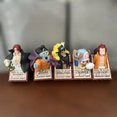 ワンピース　チョコサプ