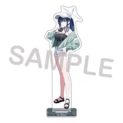 錠前サオリ水着 アクリルスタンド ブルーアーカイブ