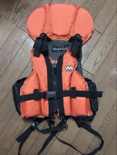 mont-bell ライフジャケット Mサイズ オレンジ 2025年最新】ライフジャケット モンベル mの人気アイテム - メルカリ