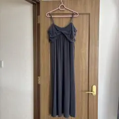 お値下げ⭐︎ナノユニバース　キャミワンピース　美品