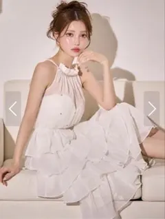 Jewelsドレス