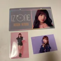 IZ*ONE 本田仁美
