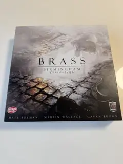 2026年最新】Brass birminghamの人気アイテム - メルカリ