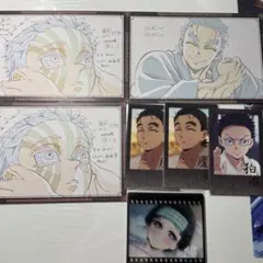 鬼滅の刃 ダイニング 第四期 お楽しみくじ バラ売り不可