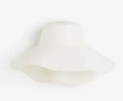 H&M コットンバケットハットのサムネイル