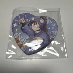 忍たま乱太郎　ナンジャタウン　ハート缶バッジコレクション　尾浜勘右衛門 忍たま