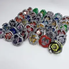 ベイブレードX まとめ売り 46種 beybladeX 引退品 スタジアム2種