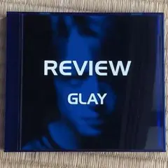 GLAY REVIEW CDアルバム