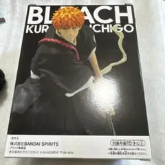 BLEACH 黒崎一護 フィギュアのサムネイル